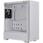 Lian Li LANCOOL 205 Midi Tower, tvrzené sklo - bílá
