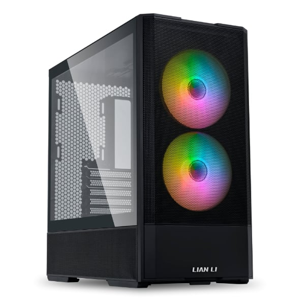 Lian Li Lancool 207, černá