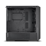 Lian Li LANCOOL 216 E-ATX, Midi-Tower, černá