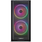 Lian Li Lancool 216 RGB, čierna