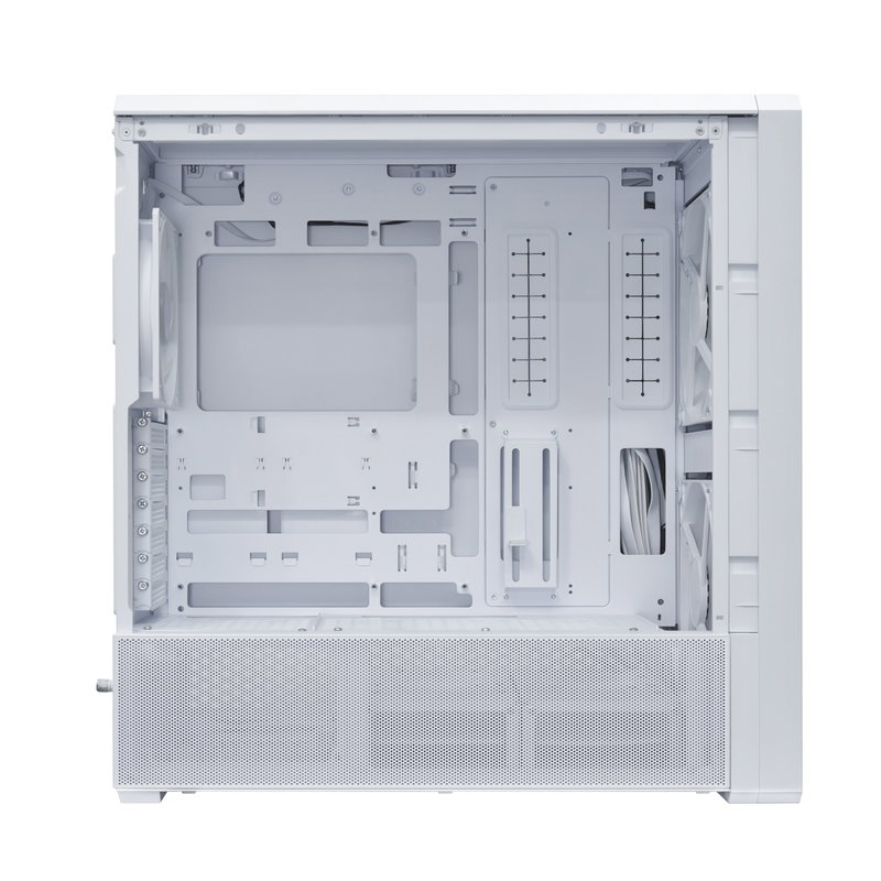 Lian Li Lancool 217 INF RGB, bílá