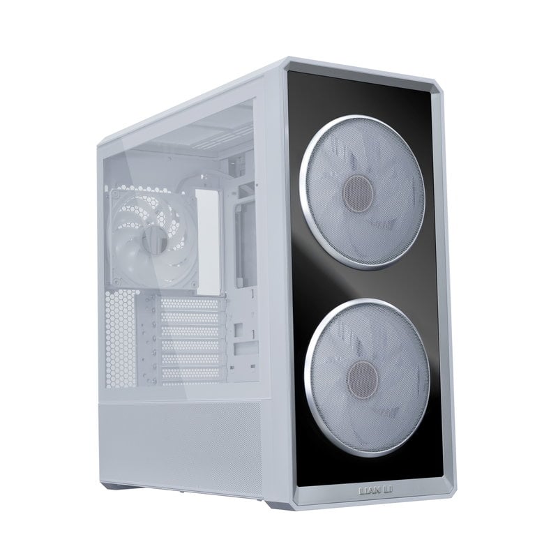 Lian Li Lancool 217 INF RGB, bílá