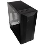 Lian Li LANCOOL II Mesh C Performance Midi-Tower, tvrdené sklo, čierna