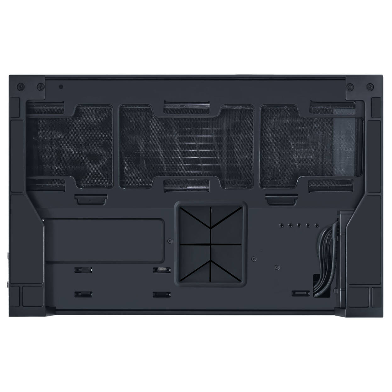 Lian Li O11 Dynamic Mini V2, černá