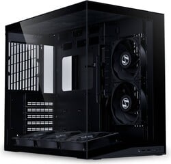 Lian Li O11 Dynamic Mini V2 Flow, čierna