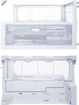 Lian Li O11 Vision, biela