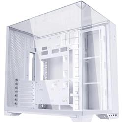 Lian Li O11 Vision Compact, Midi-Tower, E-ATX, Tempered Glass - weiß