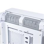 Lian Li O11 Vision Midi-Tower, Tempered Glass, bílá