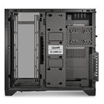 Lian Li O11 Vision Midi-Tower, Tempered Glass, černá
