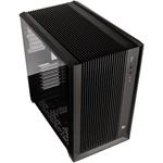 Lian Li PC-O11 Air Midi-Tower, čierna