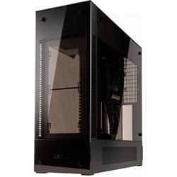 Lian Li PC-O12WX Midi Tower - čierne okno
