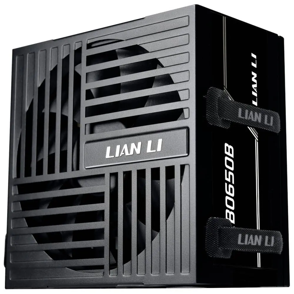 Lian Li RB650 Bronze 650W, černý