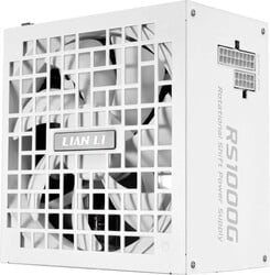 Lian Li RS1000 1000 W, biely