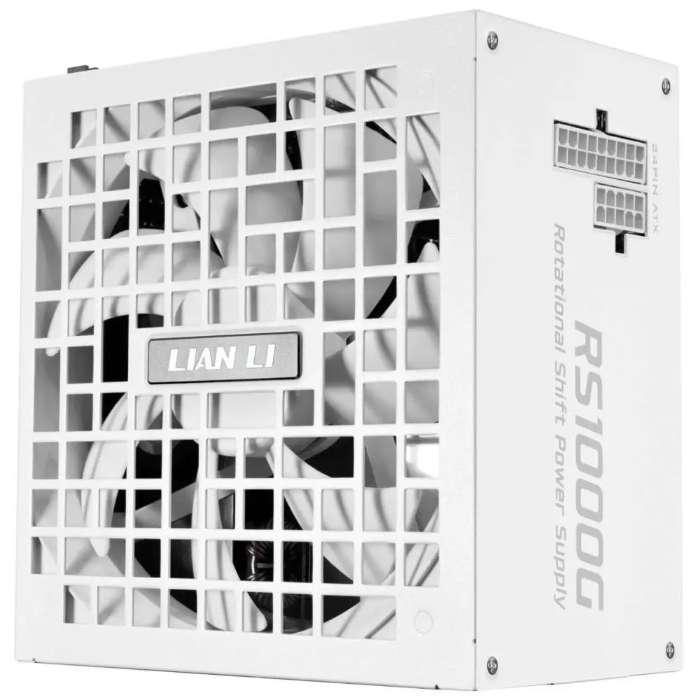Lian Li RS1000 1000W, bílý