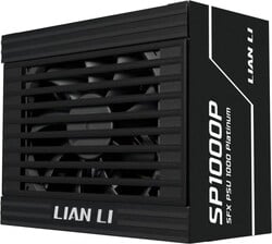Lian Li SP1000 1000 W, čierny