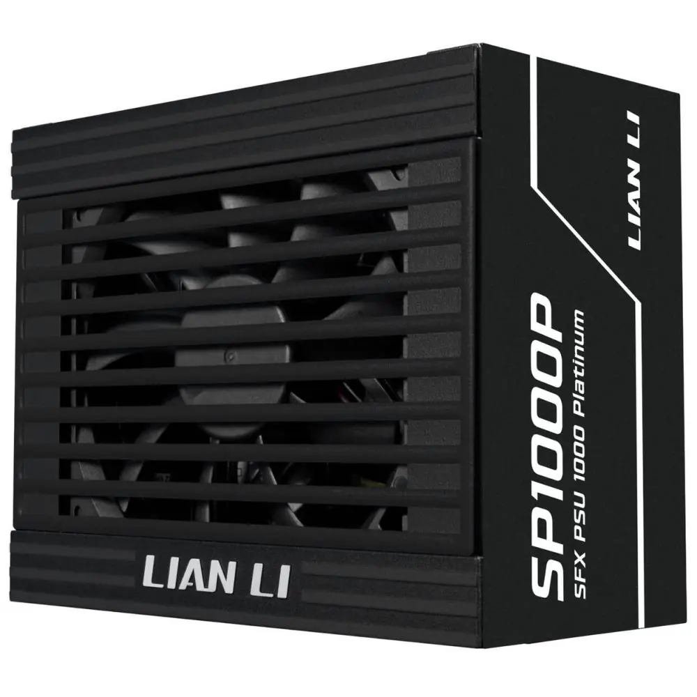 Lian Li SP1000 1000W, černý