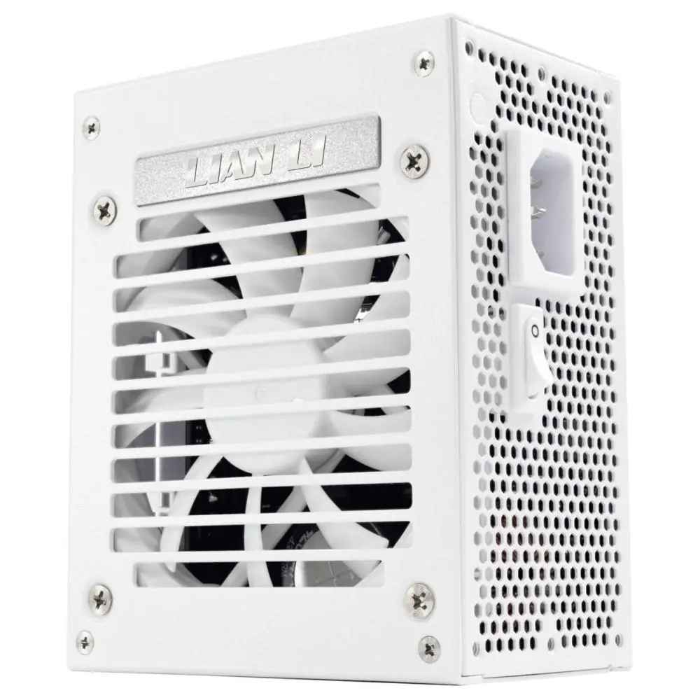 Lian Li SP750 V2 Gold 750W, bílý