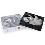 Lian Li UNI FAN AL120 RGB PWM 120mm ventilátor, černý