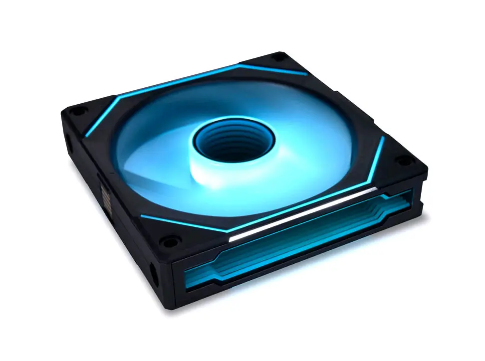 Lian Li UNI FAN SL-INF 120, černý