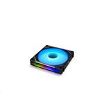 Lian Li UNI FAN SL-INF 120mm Reverse Blade RGB (3ks), černá