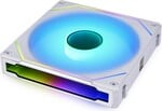 Lian Li UNI FAN SL-INF Wireless 140 mm RGB, biela