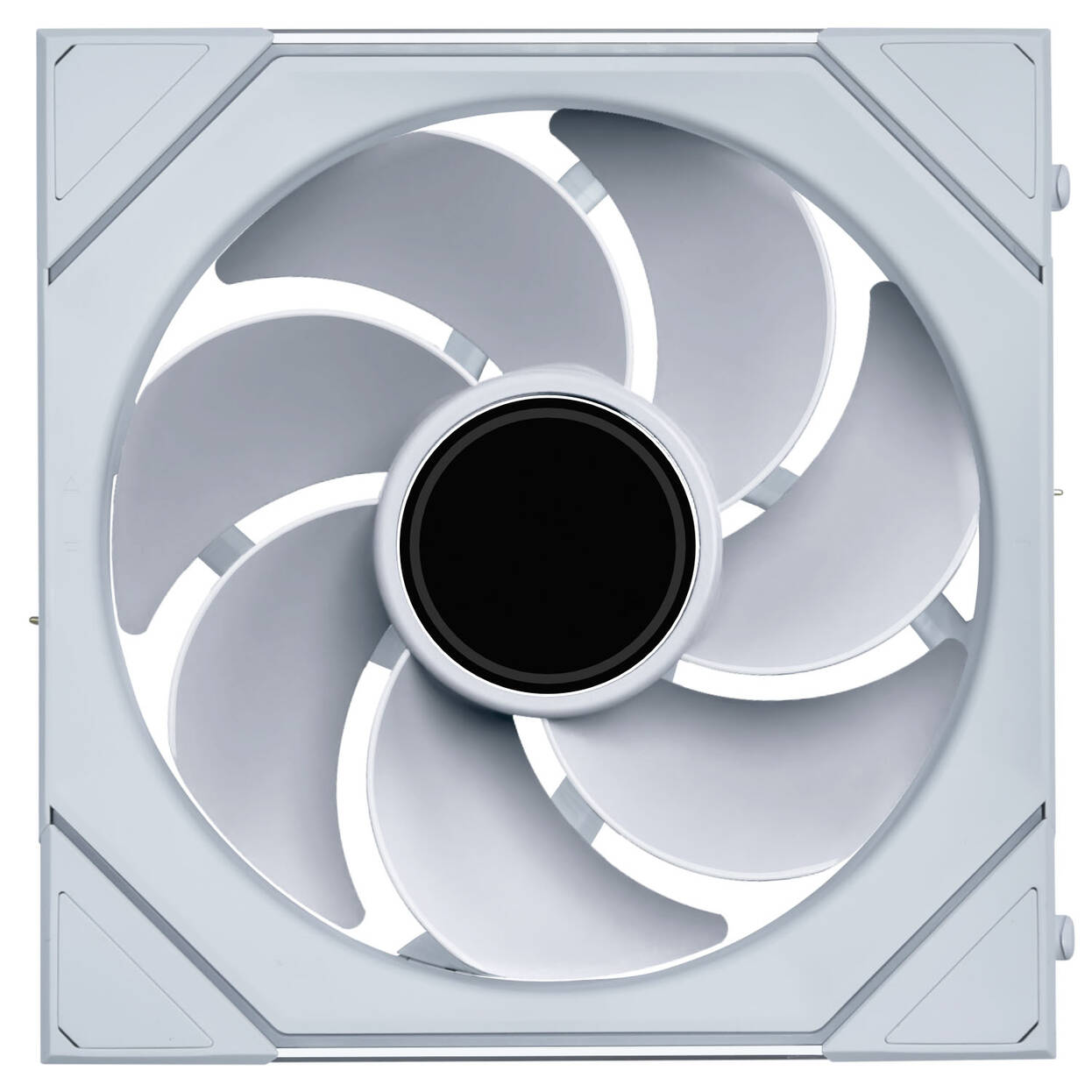 Lian Li UNI FAN SL-INF Wireless 140mm Reverse Blade RGB, bílá