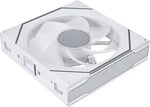 Lian Li UNI FAN SL-INF Wireless Reverse 120 mm, biela