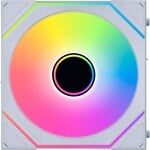 Lian Li UNI FAN SL-INF Wireless Reverse 120 mm, biela