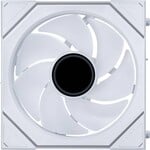 Lian Li UNI FAN SL-INF Wireless Reverse 120 mm, biela