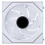 Lian Li UNI FAN SL-INF Wireless Reverse 120mm, bílá