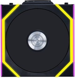 Lian Li UNI FAN SL Wireless Reverse 120 mm, čierna