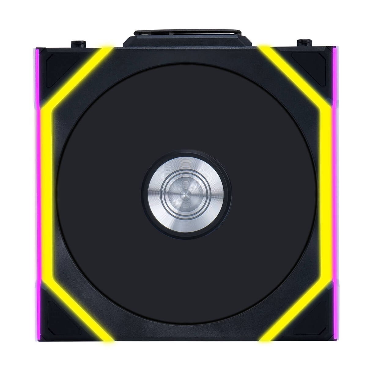 Lian Li UNI FAN SL Wireless Reverse 120mm, černá