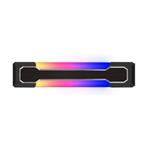 Lian Li UNI FAN SL140 RGB PWM ventilátor, 2 balení včetně regulátoru - 140mm, černý