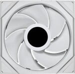 Lian Li UNI FAN TL LCD Wireless Reverse 140 mm, biela