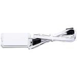 Lian Li UNI FAN TL Wireless LCD 120mm, bílá