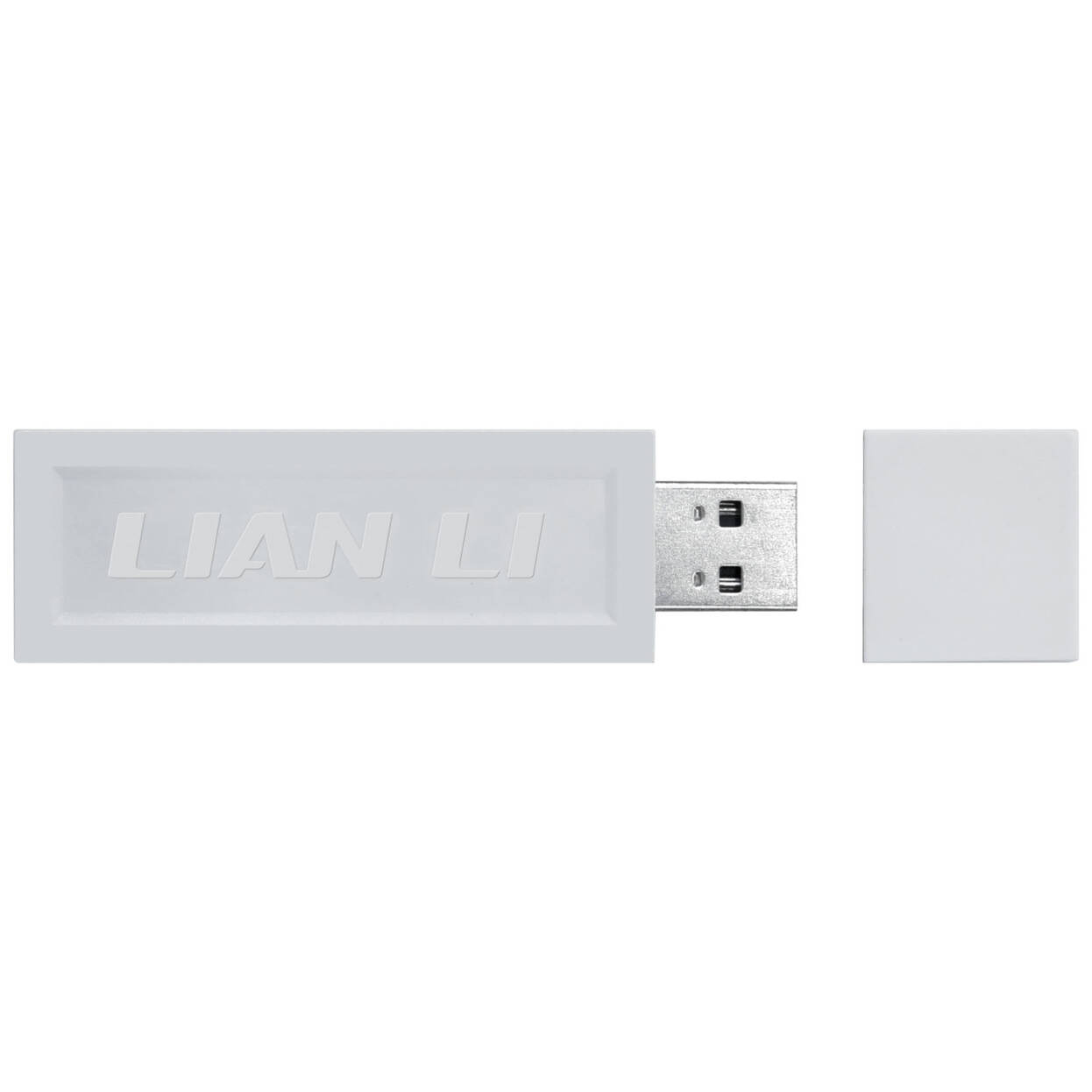 Lian Li UNI FAN Wireless Controller V2.1, bílý