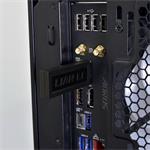Lian Li UNI FAN Wireless Controller V2.1, černý