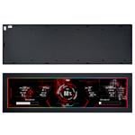 Lian Li Universal Screen 8.8", černá