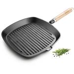 Liatinová panvica Lamart LT1063 IRON, 24 cm