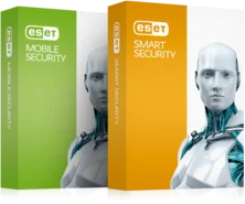 Licence ESET Personal Protection 1 stanice + telefon, 1 rok