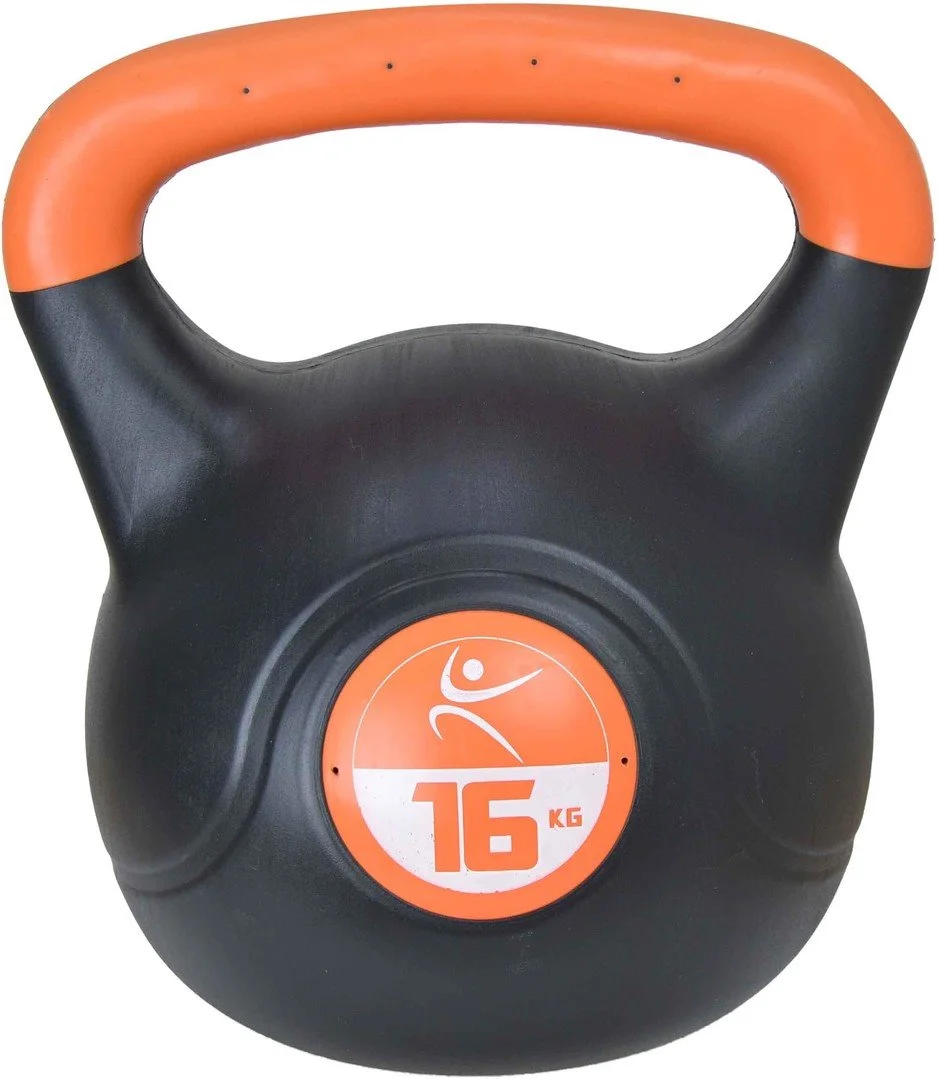 LifeFit Kettlebell Vinyl 16kg