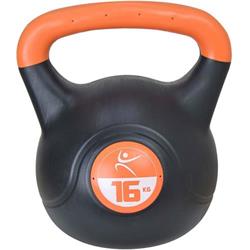 LifeFit Kettlebell Vinyl 16kg