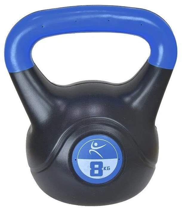 LifeFit Kettlebell Vinyl 8 kg