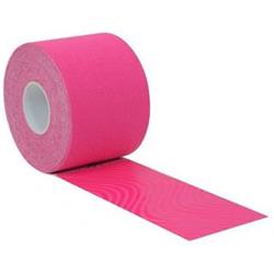 LifeFit Kinesion Tape 5cmx5m, růžová