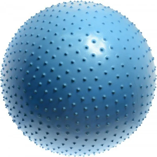 LifeFit Massage Ball 55 cm gymnastický masážní míč