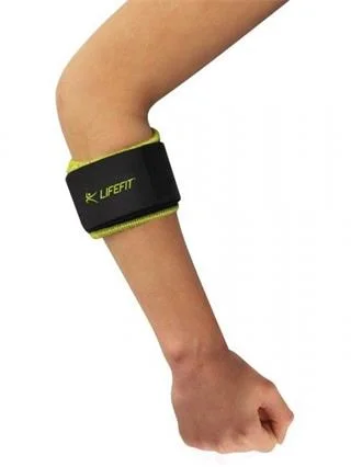 LifeFit Neoprenová Bandáž BN701 Epikondylární-Tenisový loket