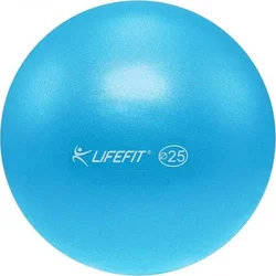 LifeFit Overball 25cm, světle modrý míč