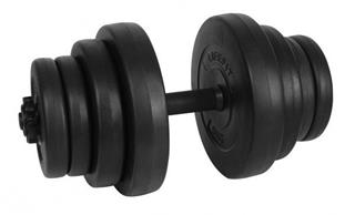 LifeFit Premium 20kg nakládací set činek
