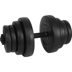 LifeFit Premium 20kg nakládací set činek