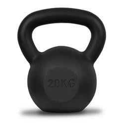 LifeFit Steell Kettlebell 20kg činka